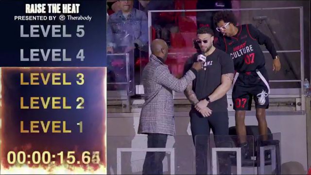 【2024年01月30日】太阳vs热火第2节英文原声录像回放