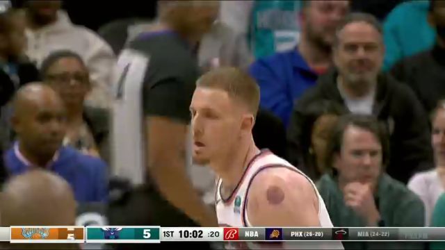 【2024年01月30日】NBA常规赛：尼克斯vs黄蜂第1节中文解说录像回放