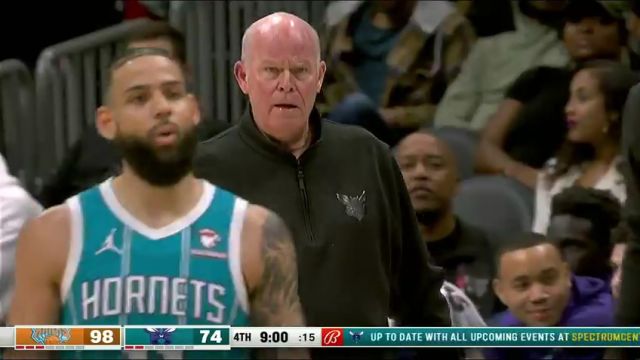 【2024年01月30日 尼克斯vs黄蜂集锦】雪上加霜！克利福德因不满米勒被侵犯未响哨 暴怒之下遭驱逐