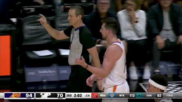 【2024年01月30日】太阳vs热火第3节中文解说录像回放