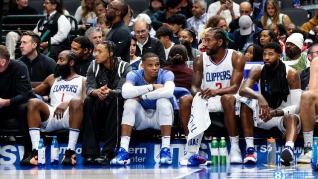 【2024年01月30日 快船vs骑士集锦】NBA官方战力榜：快船力压绿军成功登顶，太阳第9不变，湖人勇士都上升