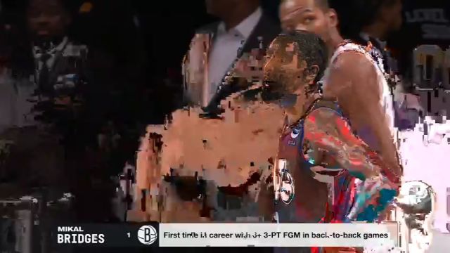 【2024年02月01日】太阳vs篮网第4节英文原声录像回放