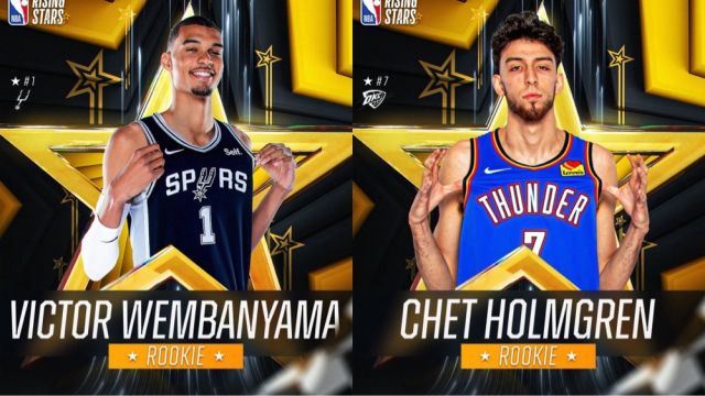 【2024年02月01日 掘金vs雷霆集锦】NBA官宣新秀挑战赛名单+规则：文班切特领衔，扣篮王麦克朗入选，大加等四人担任教练