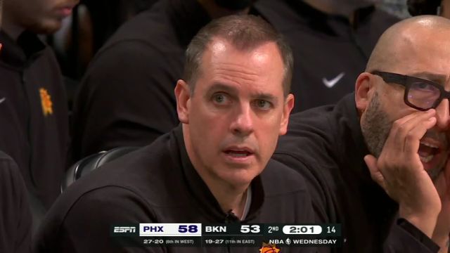 【2024年02月01日】太阳vs篮网第2节中文解说录像回放