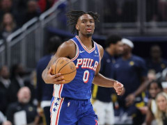 马克西生涯首次入选全明星 场均25.7分3.6篮板6.6助攻1抢断