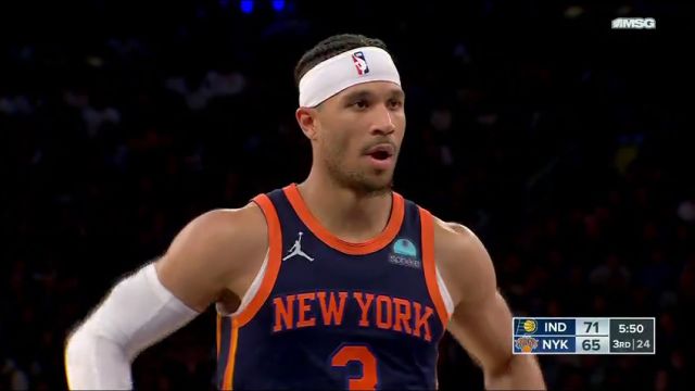 【2024年02月02日】步行者vs尼克斯英文原声全场录像回放