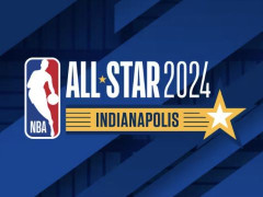 2024nba全明星阵容完整名单：字母哥票王 库里生涯首次替补
