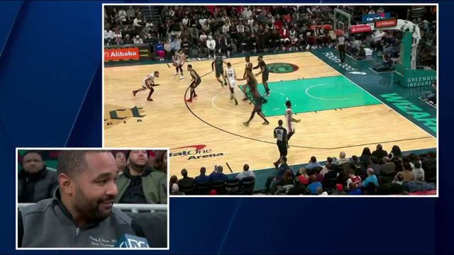 【2024年02月03日】NBA常规赛：热火vs奇才第2节中文解说录像回放