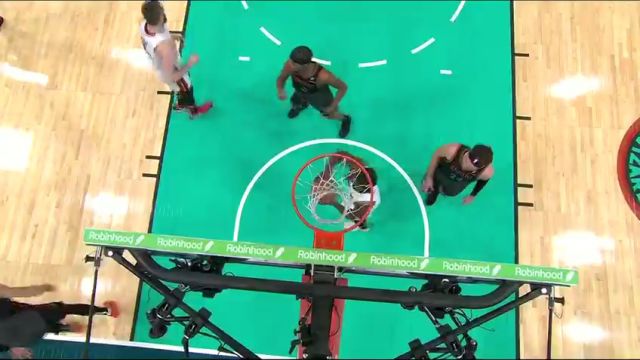 【2024年02月03日】NBA常规赛：热火vs奇才英文原声全场录像回放