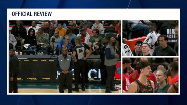 【2024年02月03日】NBA常规赛：热火vs奇才第3节中文解说录像回放