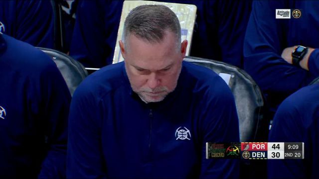 【2024年02月05日】开拓者vs掘金第2节中文解说录像回放