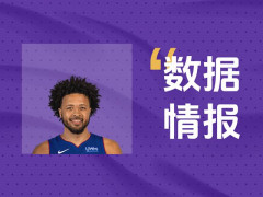 竭尽全力！康宁汉姆全场轰下26分7板4助仍输球