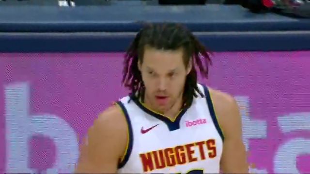 【2024年02月05日】开拓者vs掘金第1节英文原声录像回放