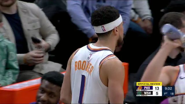 【2024年02月05日】太阳vs奇才第1节中文解说录像回放