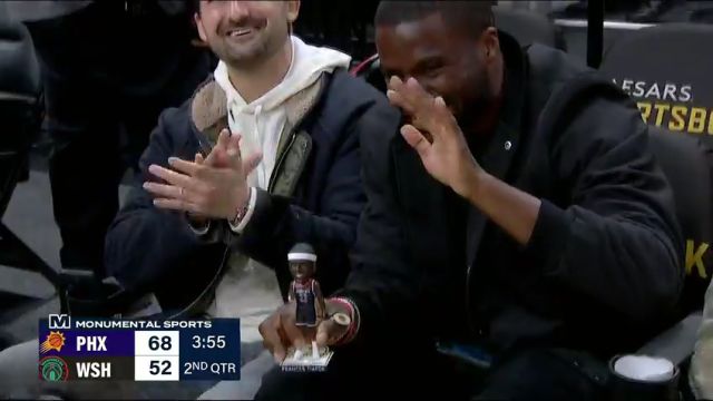 【2024年02月05日】太阳vs奇才英文原声全场录像回放