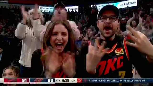 【2024年02月05日】猛龙vs雷霆第4节中文解说录像回放