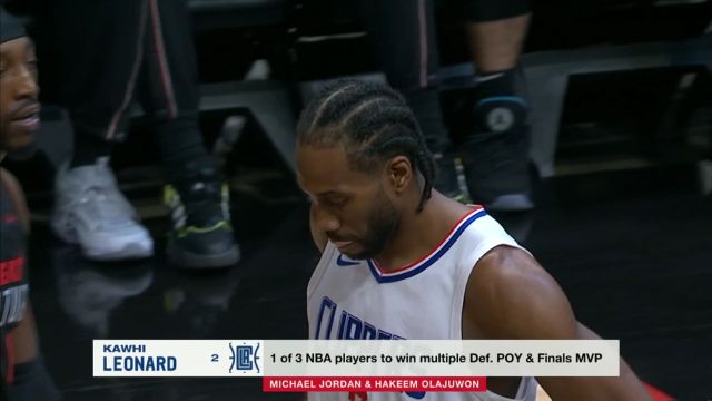 【2024年02月05日 快船vs热火集锦】徐静雨：这罗齐尔你干啥呢？牙口这么好逮谁啃谁