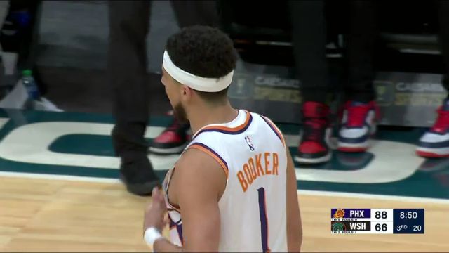 【2024年02月05日】太阳vs奇才第3节中文解说录像回放