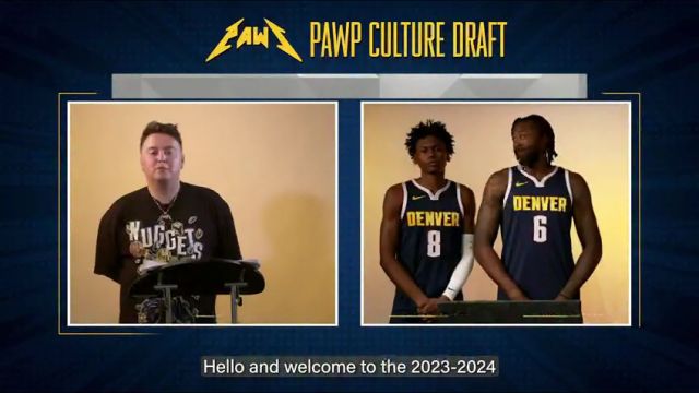 【2024年02月05日】开拓者vs掘金第2节英文原声录像回放