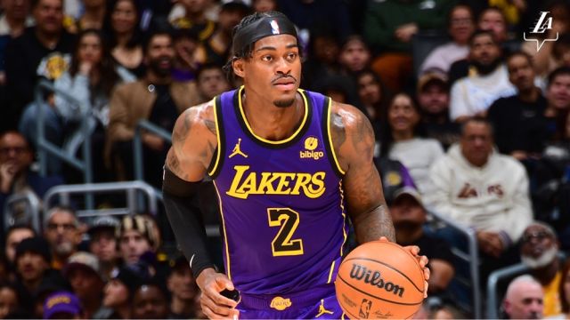 【2024年02月06日 湖人vs黄蜂集锦】湖人官宣范德彪伤情：遭遇右脚中足扭伤，3-4周后评估，专家解析预计4-6周康复