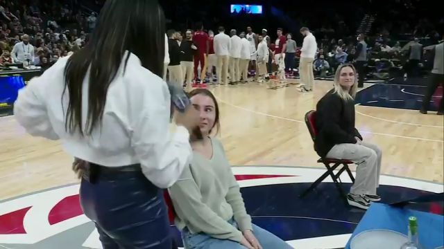 【2024年02月08日】NBA常规赛：骑士vs奇才第2节英文原声录像回放