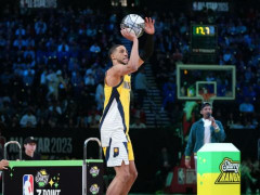 2024NBA全明星三分大赛阵容名单一览