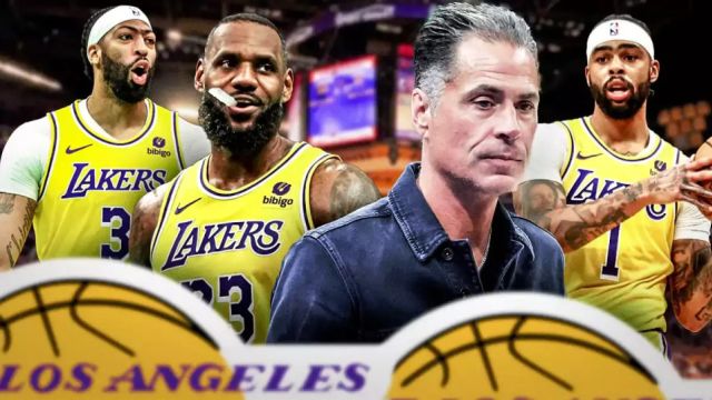 【2024年02月09日 掘金vs湖人集锦】揭秘湖人截止日0操作：瞄准买断市场+今夏追逐球星，拒为穆雷送出两人