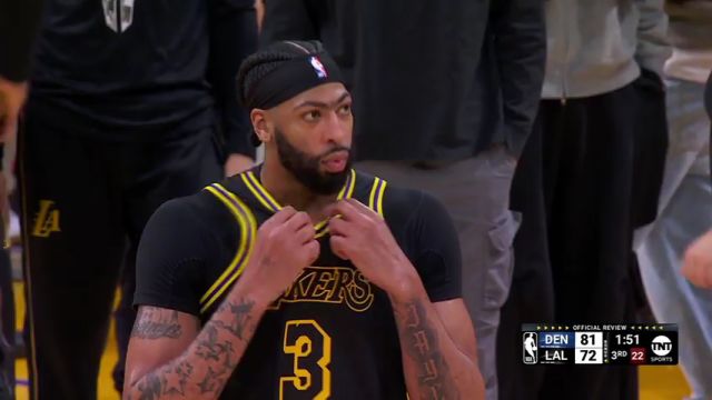 【2024年02月09日】掘金vs湖人第3节英文原声录像回放