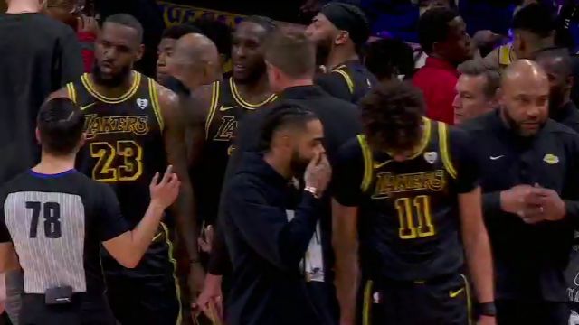 【2024年02月09日】掘金vs湖人第4节中文解说录像回放