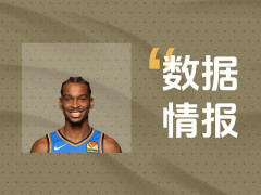 扛起进攻大旗！雷霆亚历山大20投9中拿下23分4助2断