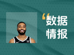 掌控比赛！篮网M-布里奇斯全场26中14砍下38分