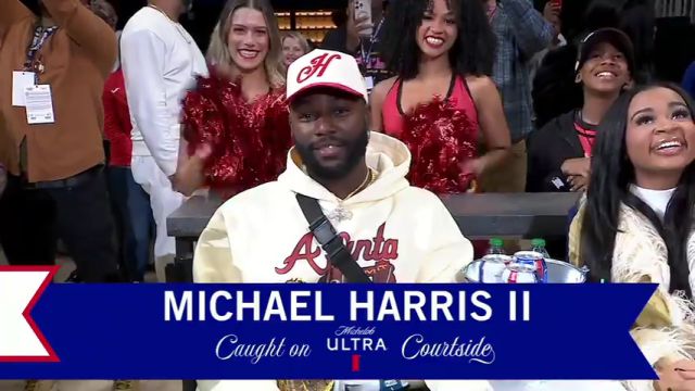 【2024年02月11日】火箭vs老鹰第2节英文原声录像回放