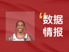公牛德罗赞表现火力全开！全场出战38分钟砍下29分