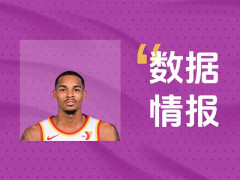 撑撑场面！D-穆雷前三节15中6得到16分8助2断