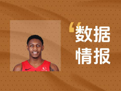 撑撑场面！巴雷特前三节10中6得到13分5板2助