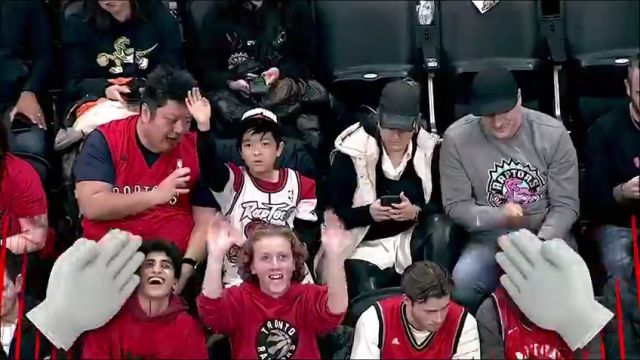 【2024年02月13日】马刺vs猛龙第2节中文解说录像回放