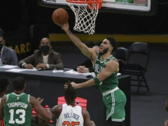 篮网vs凯尔特人直播在线观看-NBA常规赛（2024年02月15日）