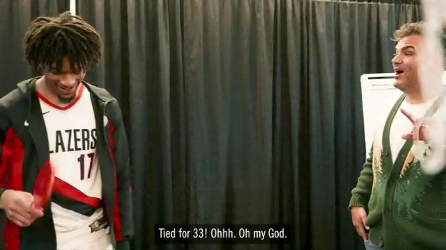 【2024年02月14日】NBA常规赛：森林狼vs开拓者第3节英文原声录像回放