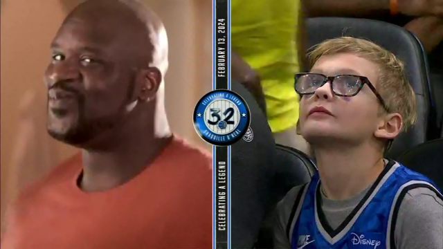 【2024年02月14日】雷霆vs魔术第3节英文原声录像回放