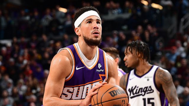 【2024年02月14日 国王vs太阳集锦】国王125-130太阳 太阳队末节发力最后时刻险胜国王