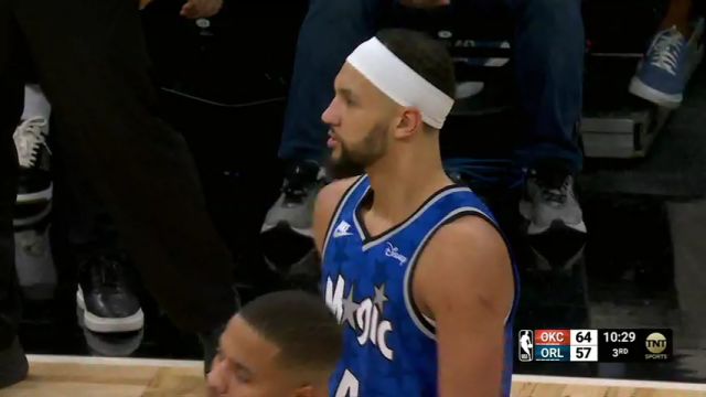 【2024年02月14日】雷霆vs魔术第3节中文解说录像回放