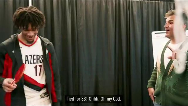 【2024年02月14日】NBA常规赛：森林狼vs开拓者第3节中文解说录像回放