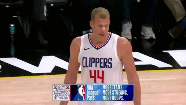 【2024年02月15日 快船vs勇士集锦】大战三裁判！卢指导不满吹罚连番申诉惨吃1T