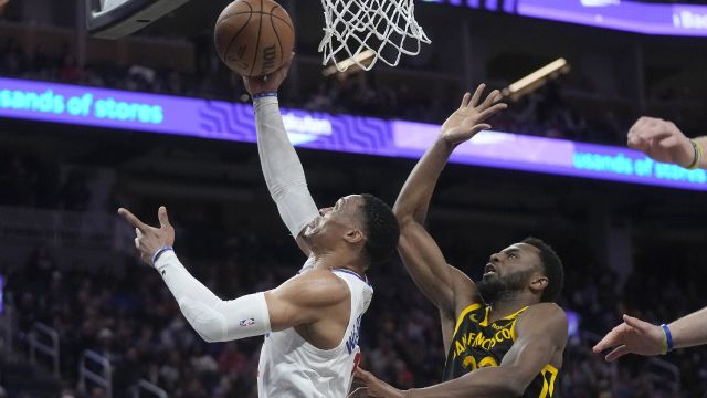 【2024年02月15日 快船vs勇士集锦】快船130-125勇士 库里空砍41分 快船末节三分神准逆转勇士