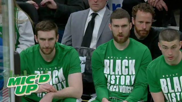 【2024年02月15日】NBA常规赛：篮网vs凯尔特人第2节英文原声录像回放