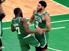 NBA常规赛：篮网vs凯尔特人回放录像（2024年02月15日）