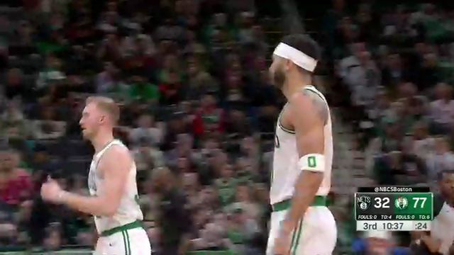 【2024年02月15日】NBA常规赛：篮网vs凯尔特人英文原声全场录像回放