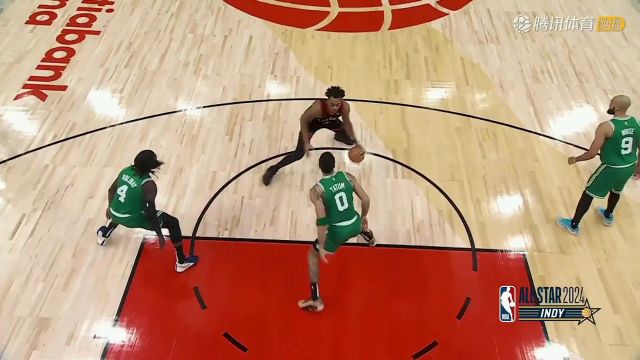 【2024年02月15日】2023/24赛季NBA常规赛：篮网 VS 凯尔特人 全场录像回放