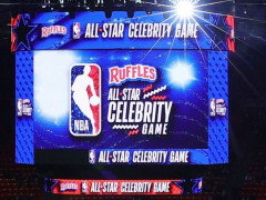 NBA全明星名人赛中国演员王鹤棣18分3板1助