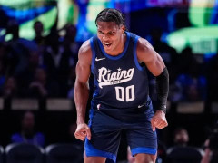 2024NBA全明星新秀赛回放录像(2月17日)